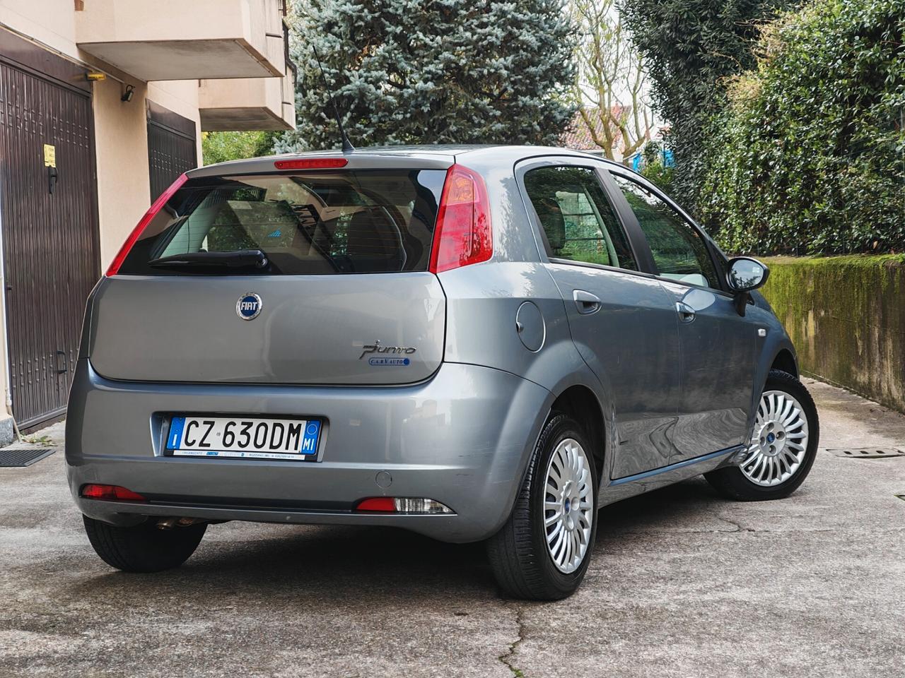 Fiat G. Punto 1.4 BENZINA 77cv / 36.800km / Unipro