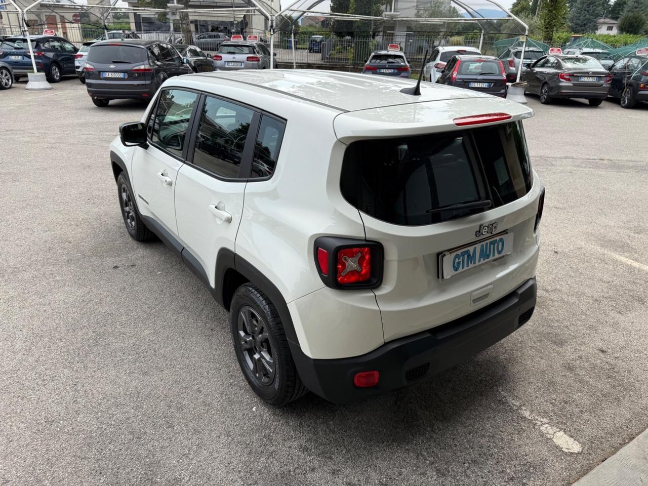 Jeep Renegade 1.0 Benzina 120 CV - Neopatentati