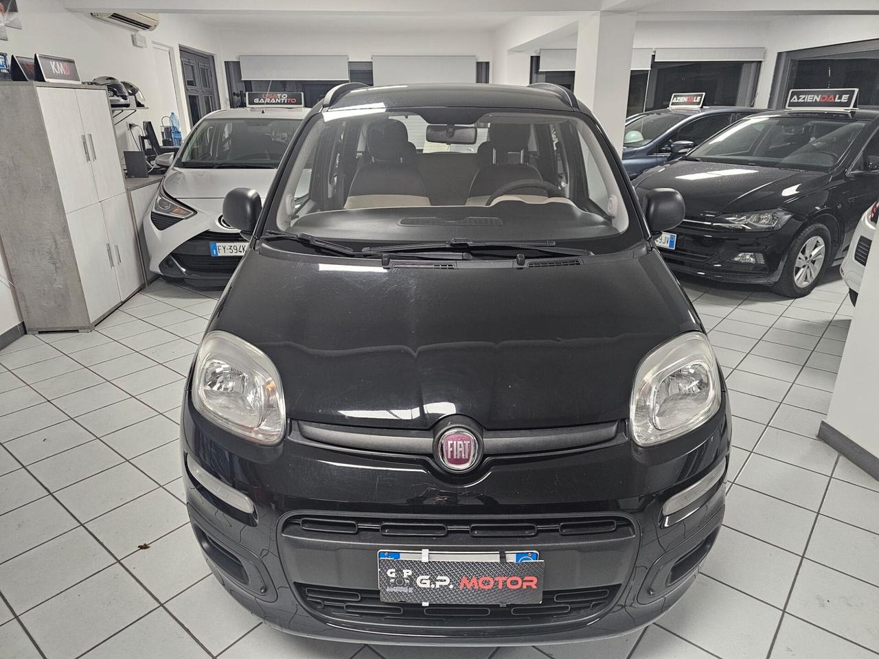 Fiat Panda 0.9 TwinAir Turbo Natural Power Lounge