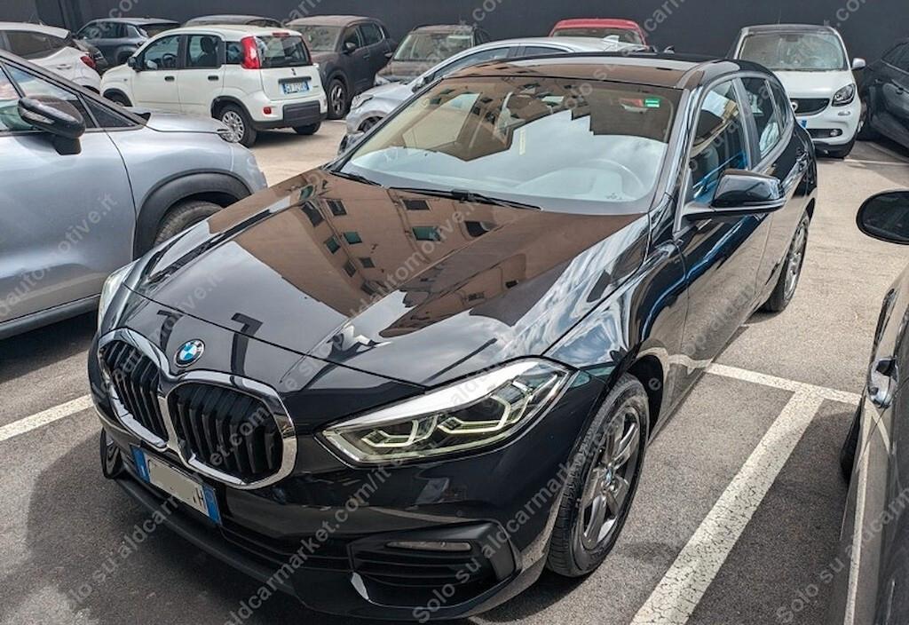 Bmw 116 OK NEOPATENTATI UNIPROPRIETARIO GARANZIA
