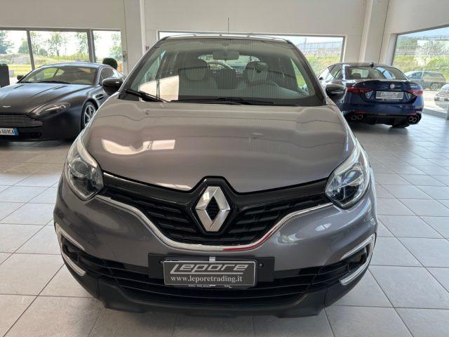 RENAULT Captur dCi 8V 90 CV Sport Edition