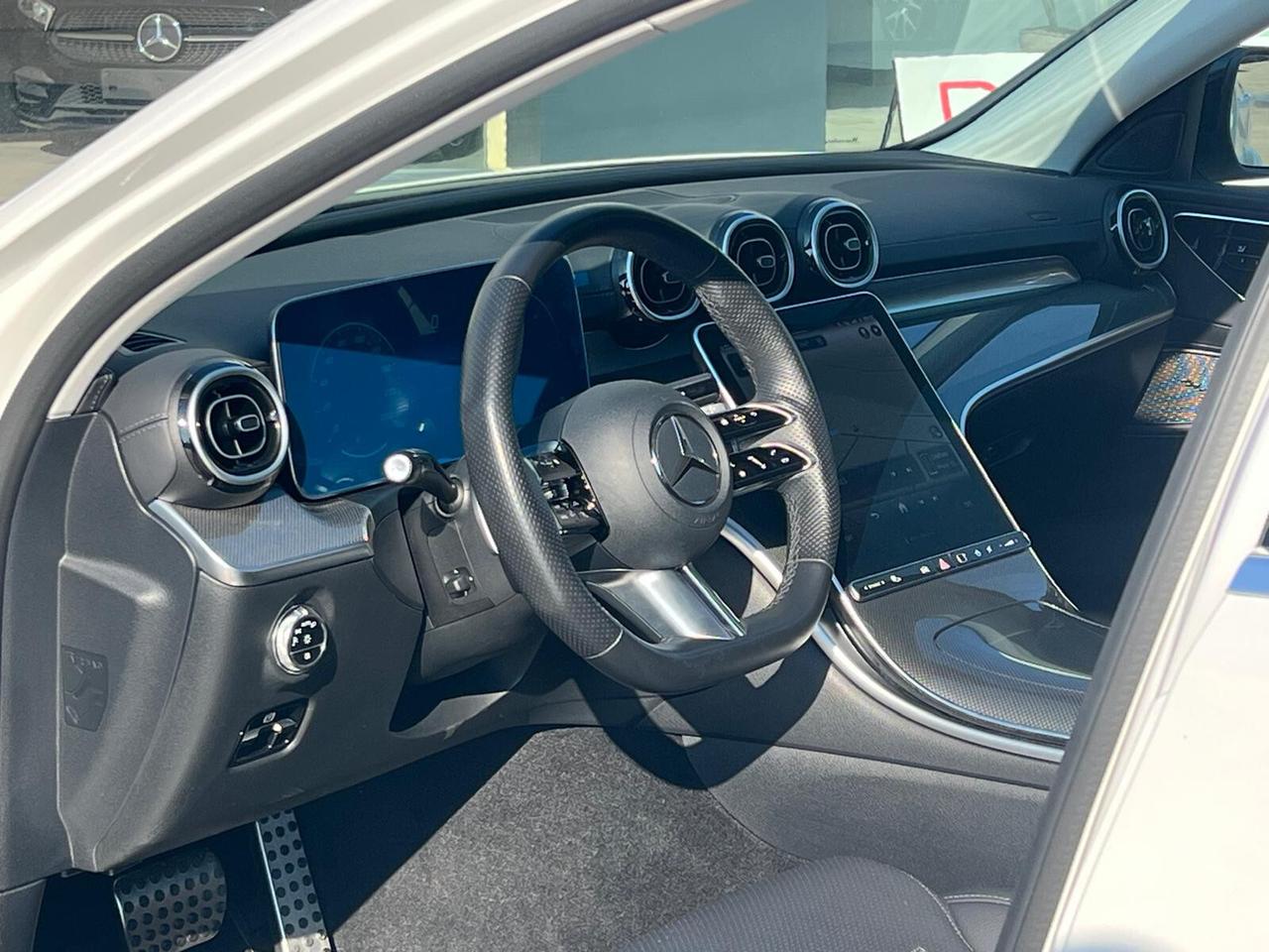 Mercedes-benz C 220d Mhd Premium AMG