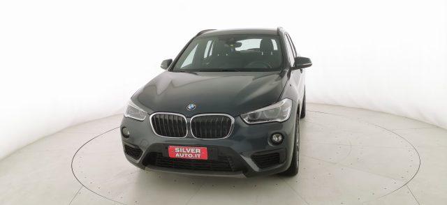 BMW X1 xDrive18d