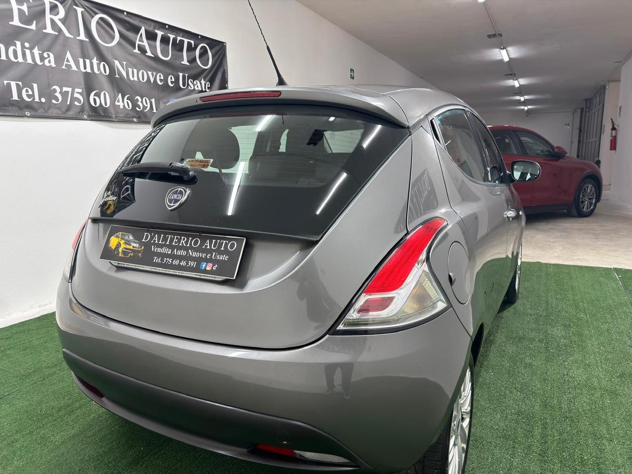 Lancia Ypsilon 1.3 MJT 16V 95 CV 5 porte S&S Platinum