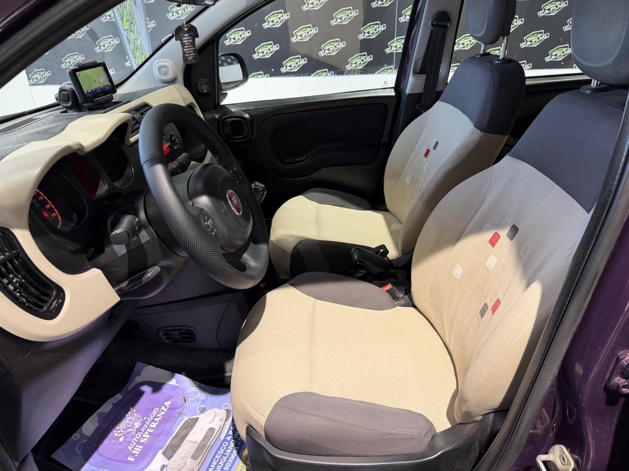 Fiat Panda - 2013 1.2 Lounge NAVIGATORE