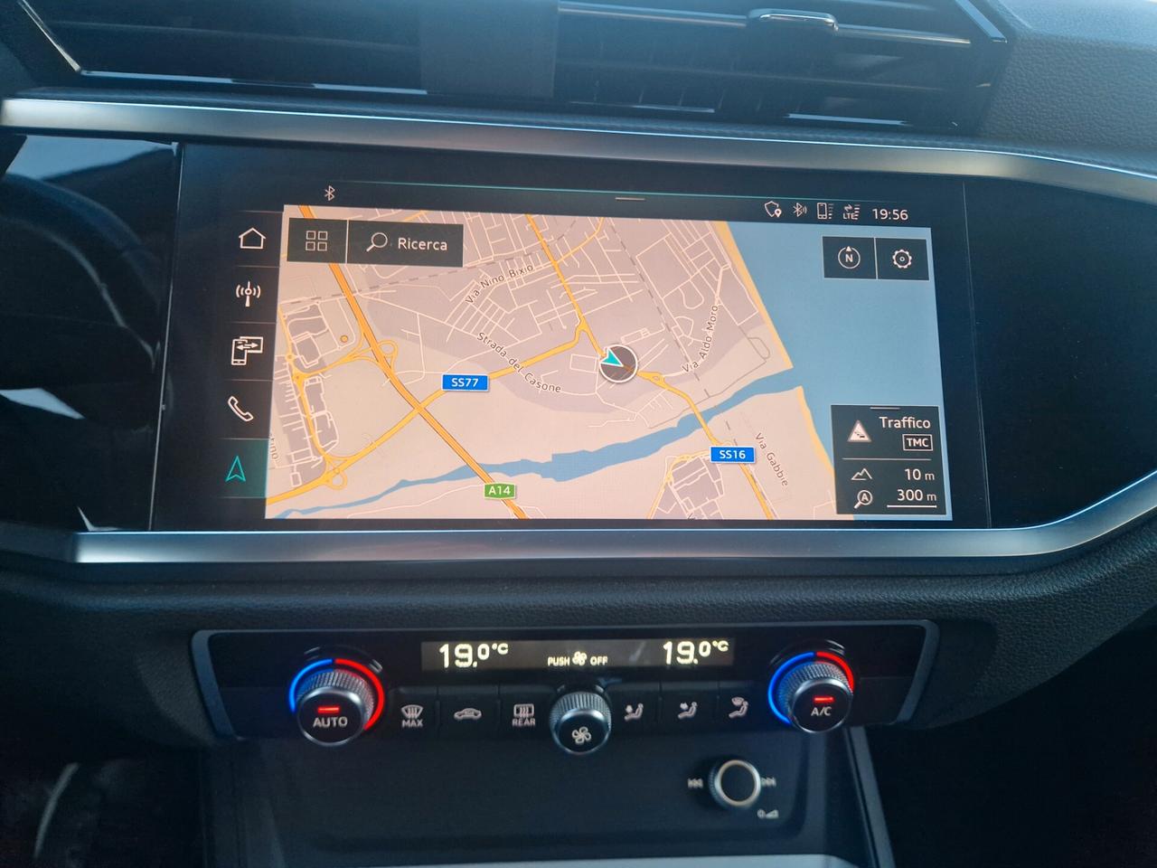 Audi Q3 40 TDI quattro S tronic Business Advanced