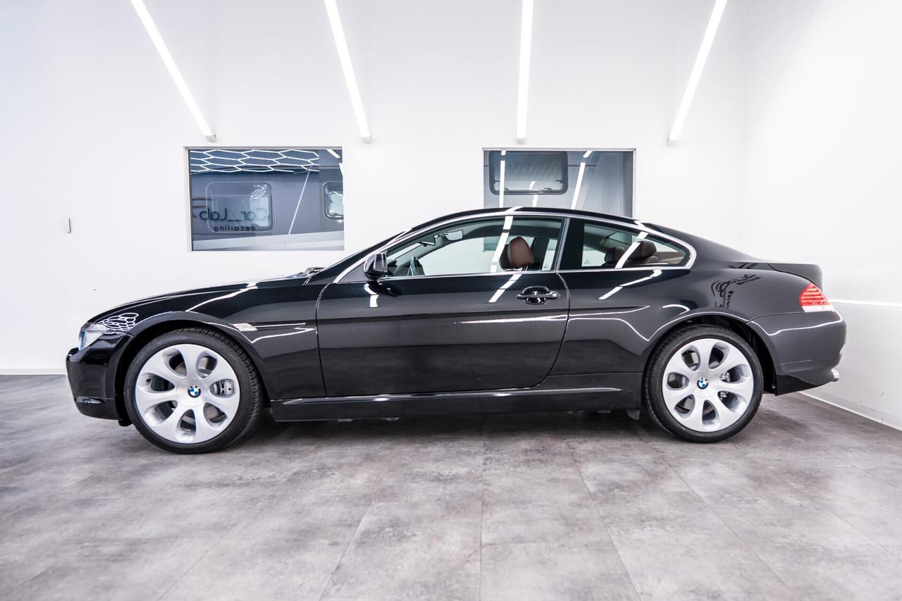 Bmw 645 MANUALE