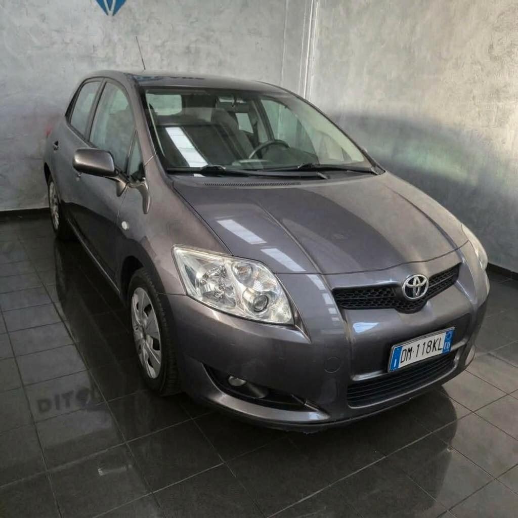 Toyota AURIS 1.6 BENZINA FRIZIONE NUOVA