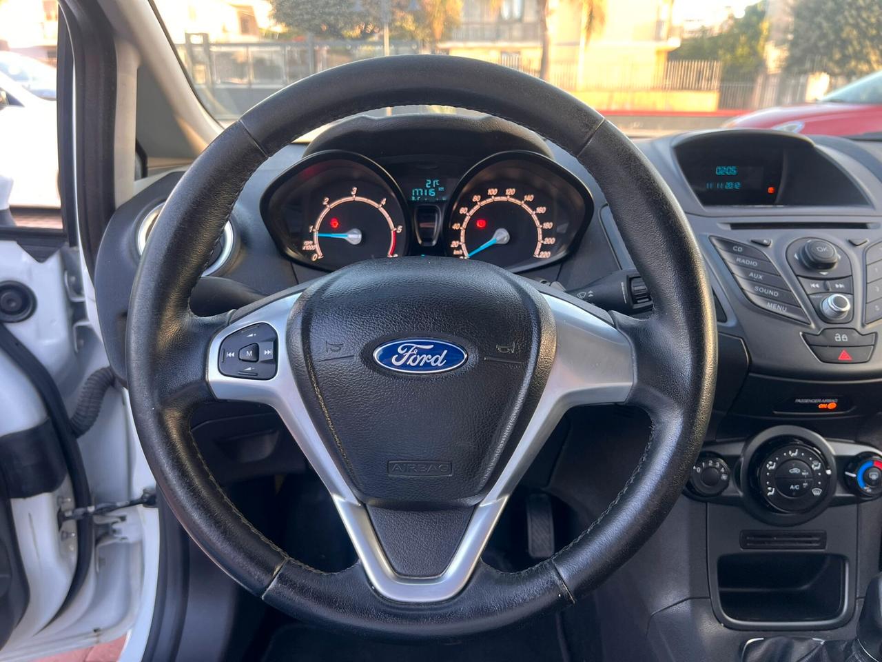 Ford Fiesta 1.5 TDCi 75CV 3 porte