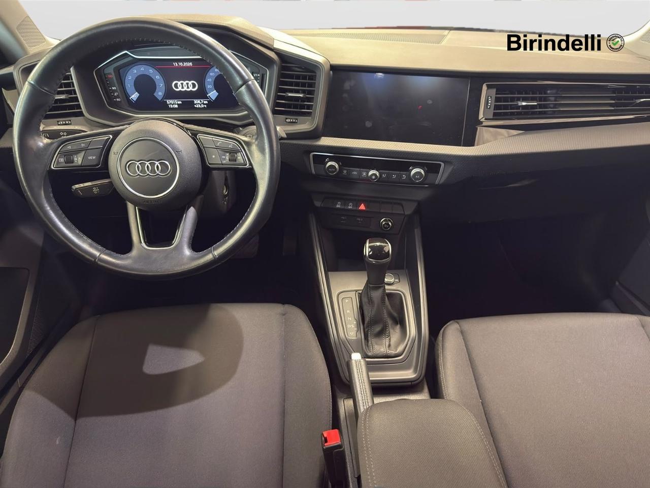 AUDI A1 2ª serie - A1 SPB 30 TFSI S tronic Admired