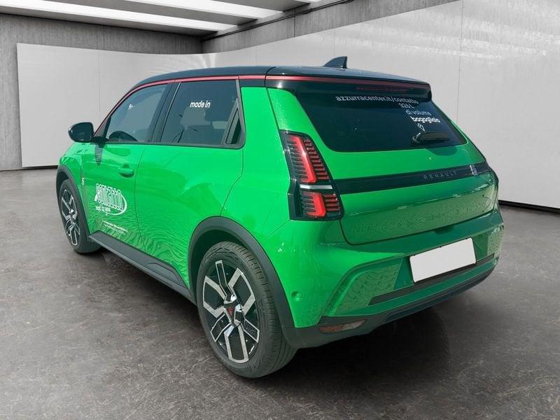 Renault 5 E-Tech Electric Techno comfort range 150cv