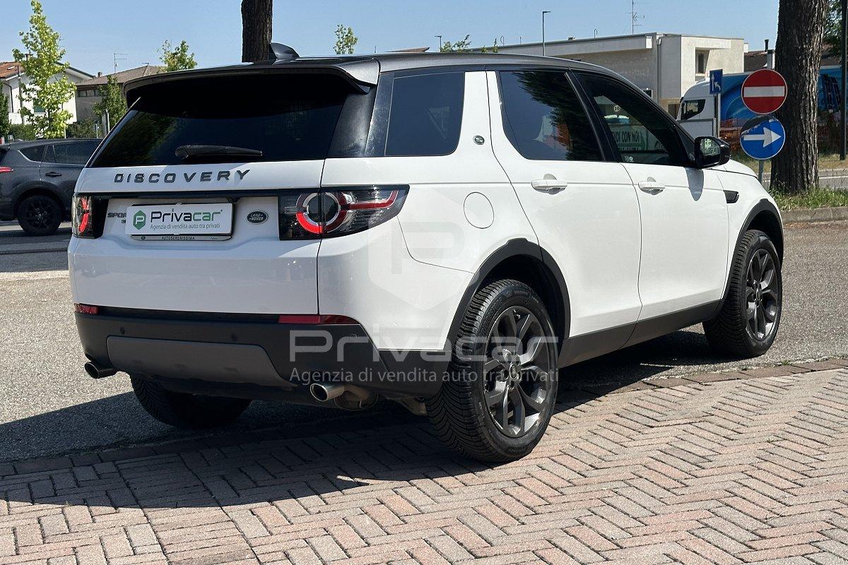 LAND ROVER Discovery Sport 2.0 TD4 150 CV Auto Business Ed. Premium SE