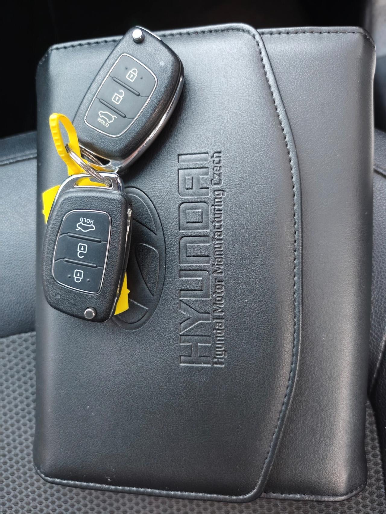 Hyundai iX35 1.7 CRDi 115cv Xpossible