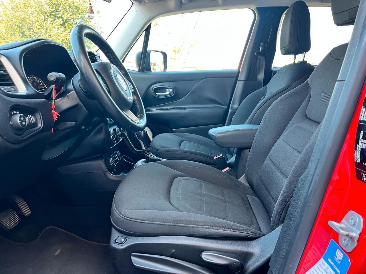 Jeep Renegade 2.0 Mjt 140CV 4WD Limited 75th