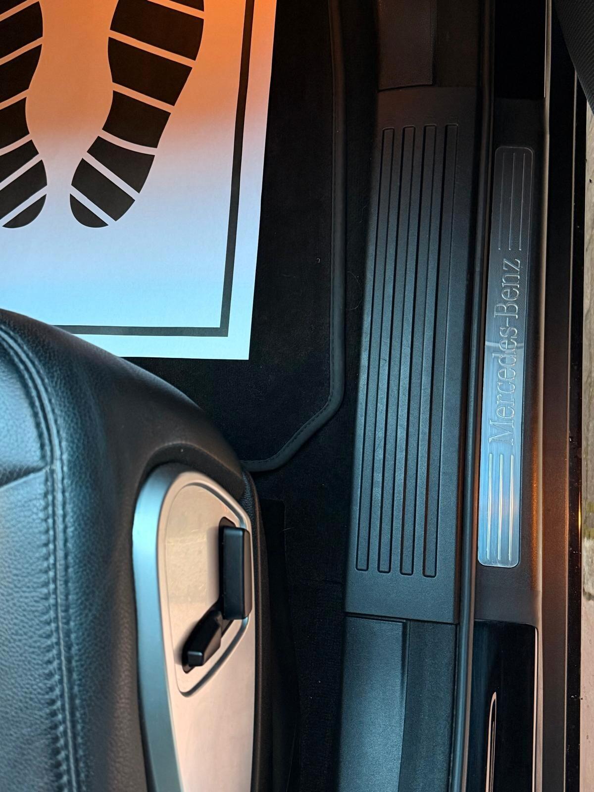Mercedes-benz R 350 CDI 4Matic Multispazio