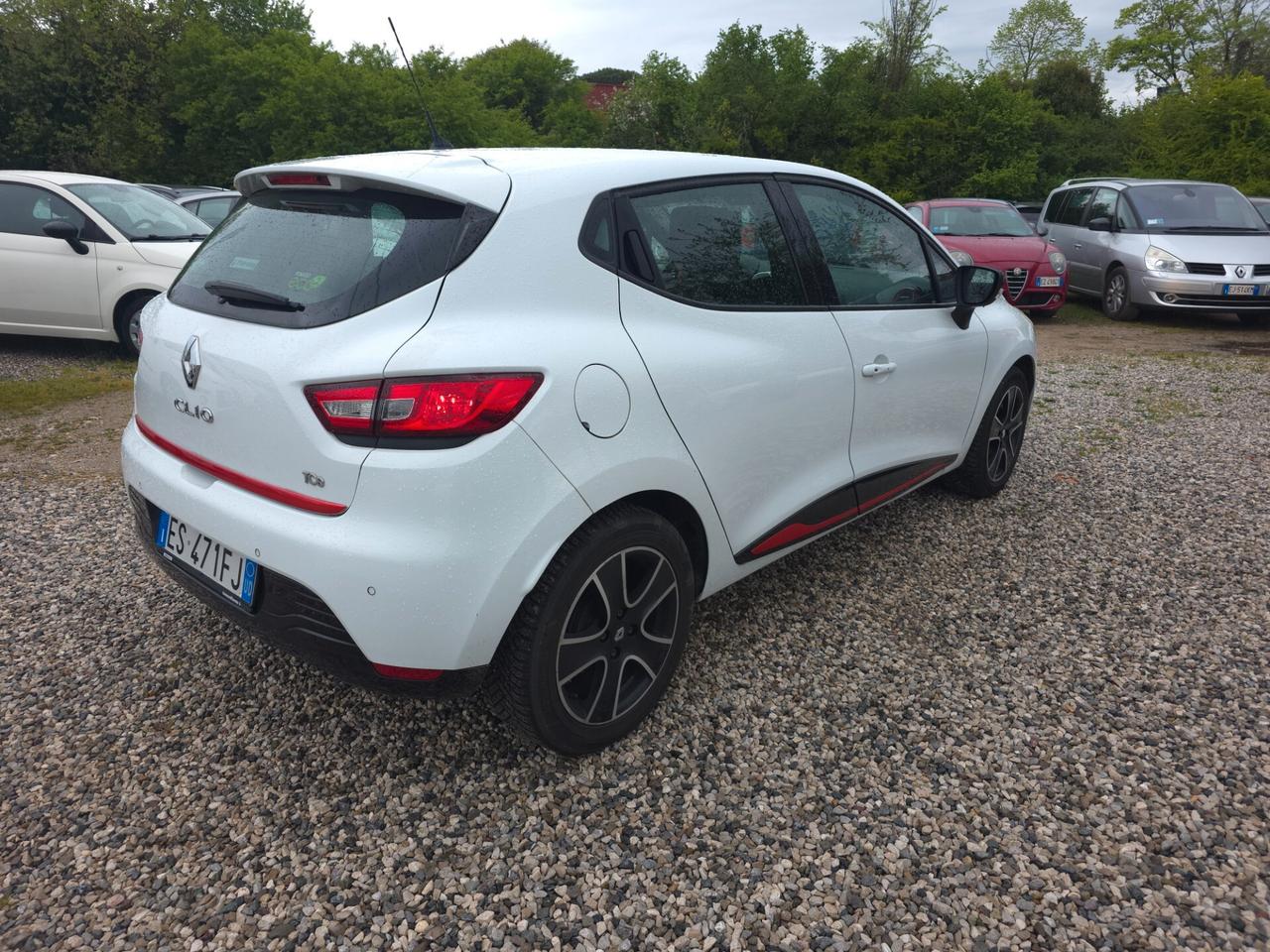 Renault Clio 0.9 TCe 12V 90CV Start&Stop 5 porte Energy