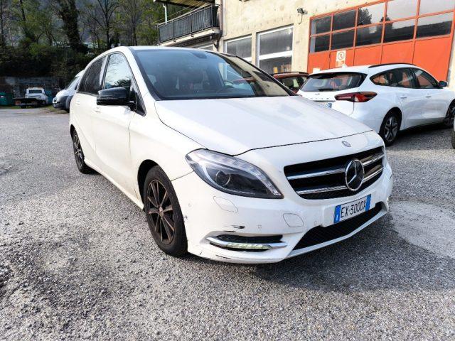 MERCEDES-BENZ B 180 CLASSE B 180 CDI GASOLIO