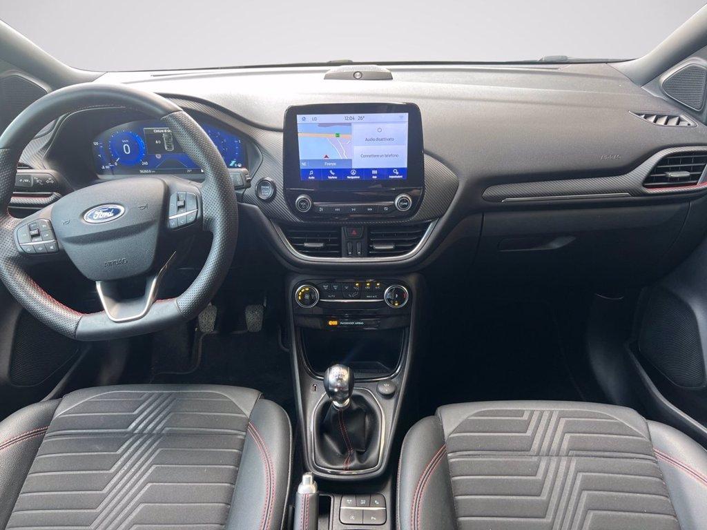 FORD Puma 1.0 EcoBoost Hybrid 125 CV S&S ST-Line X del 2023