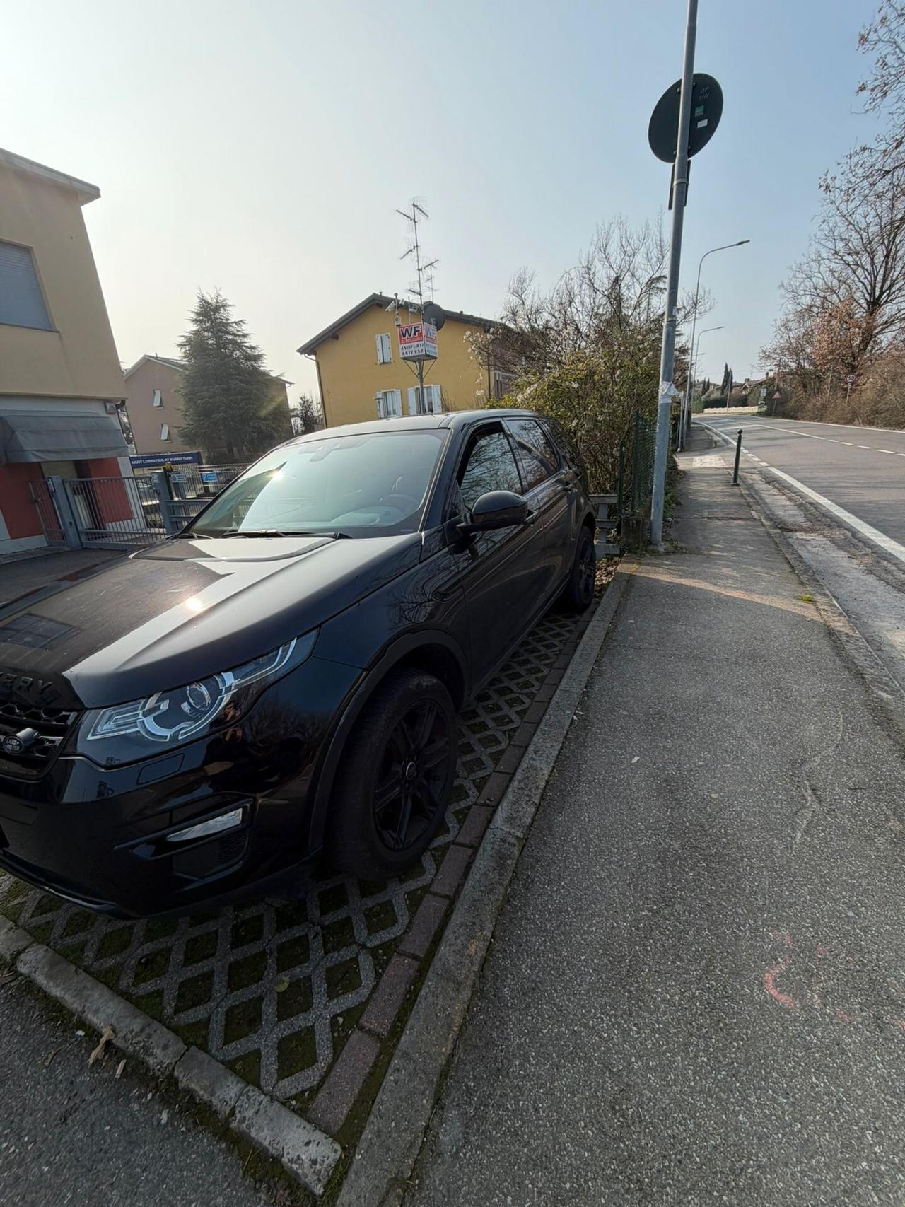 Land Rover Discovery Sport 2.0 TD4 150 CV Auto Business Ed.Premium Pure