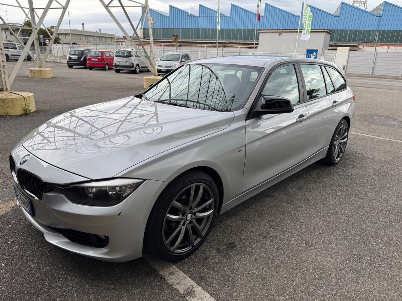 Bmw 320d Touring Msport 2014
