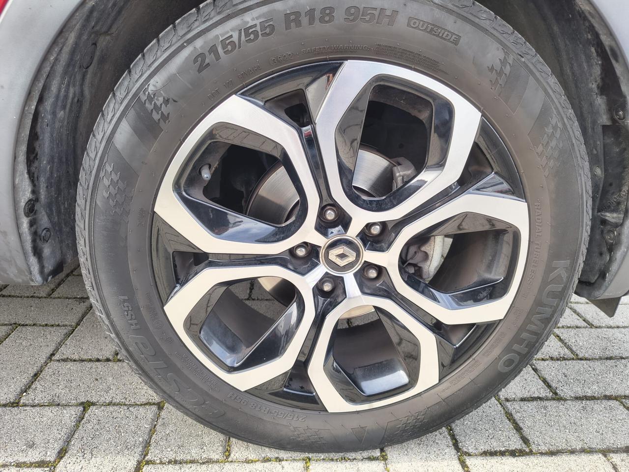 Renault Arkana 1.3 MILD/HYBRID *CAMBIO AUTO *PREZZO REALE, SENZA VINCOLI*