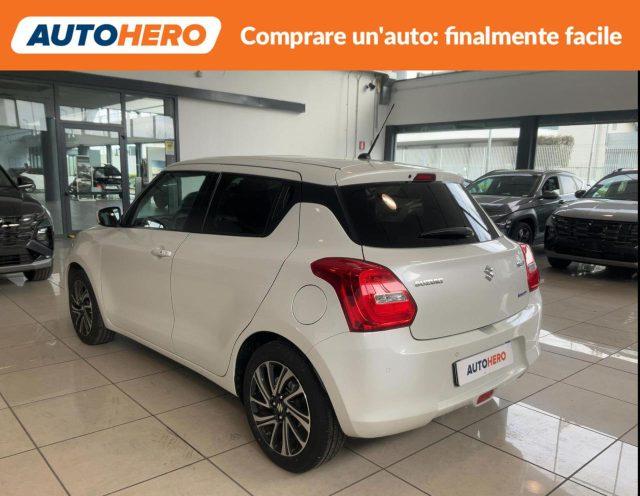 SUZUKI Swift 1.2 Hybrid Top
