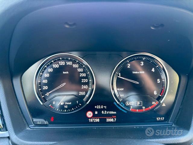BMW X1 18d xDrive 150cv -2021 197.000 km -Aut