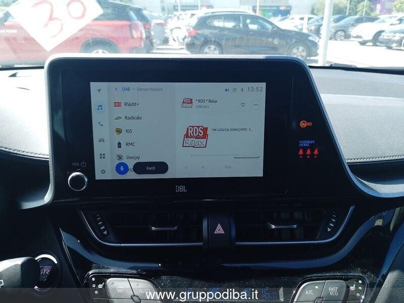 Toyota C-HR I 2020 2.0h GR Sport Black edition e-cvt