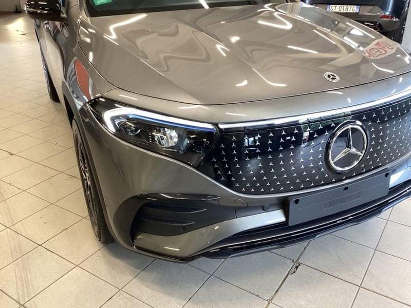 Mercedes-Benz EQB 250+ AMG Line Advanced