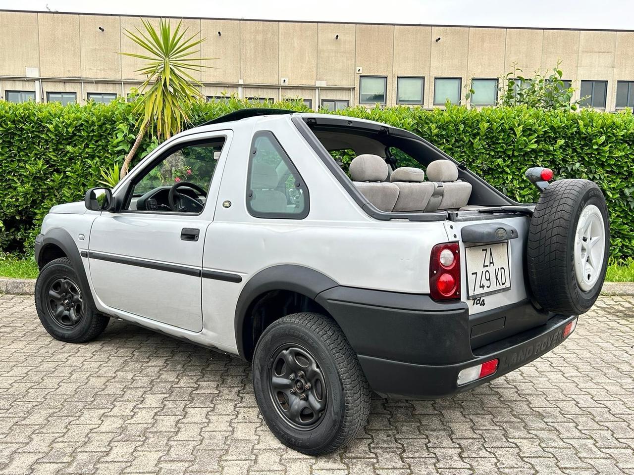 Land Rover Freelander 2.0 Td4 16V HardTop