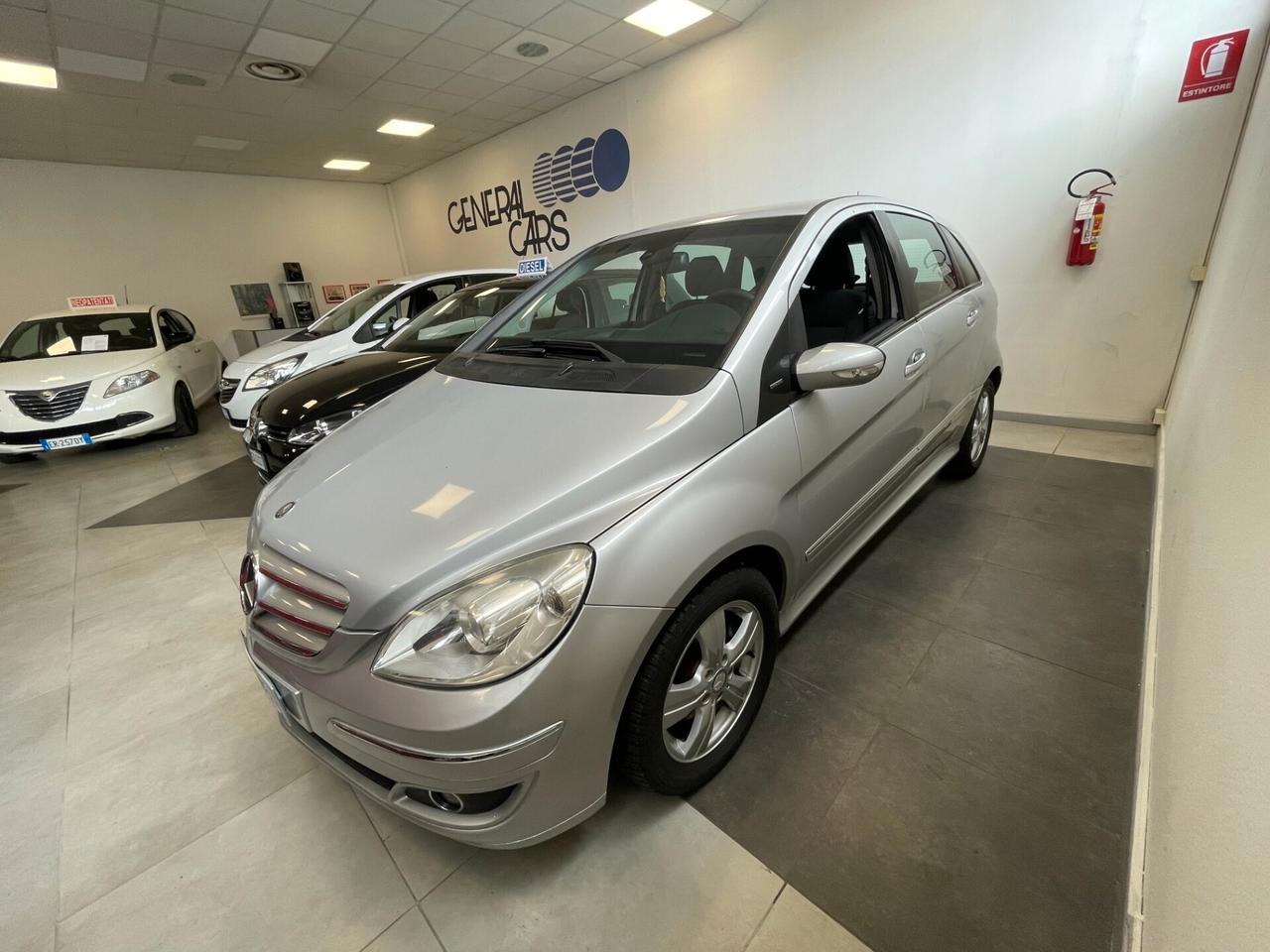 Mercedes-benz B 180 B 180 CDI Sport