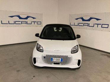 Smart ForTwo EQ Pure