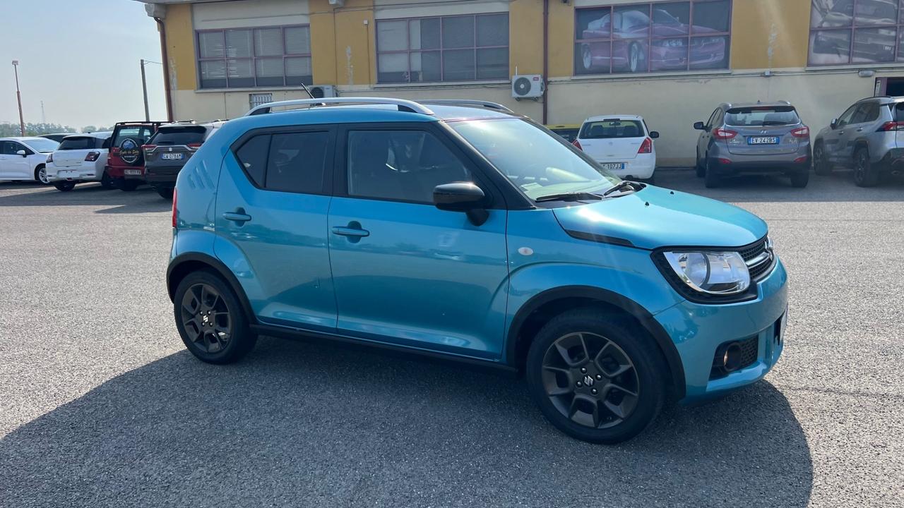 Suzuki Ignis 1.2 Dualjet Cool