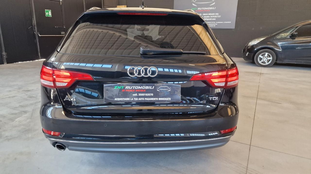 Audi A4 Avant 2.0 TDI clean diesel Business