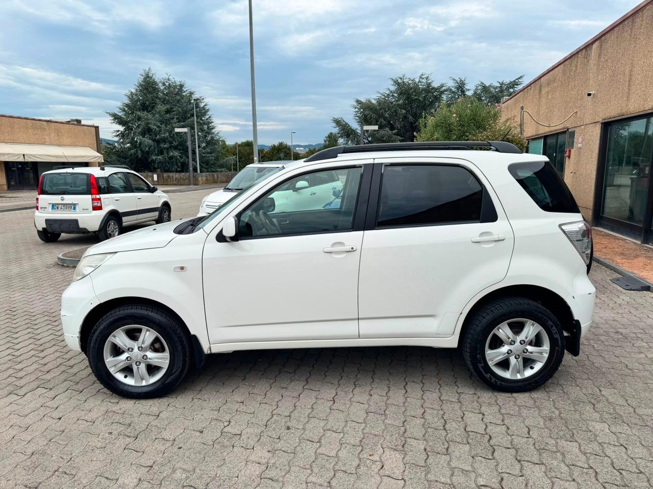 Daihatsu Terios 1.3 4WD Hiro