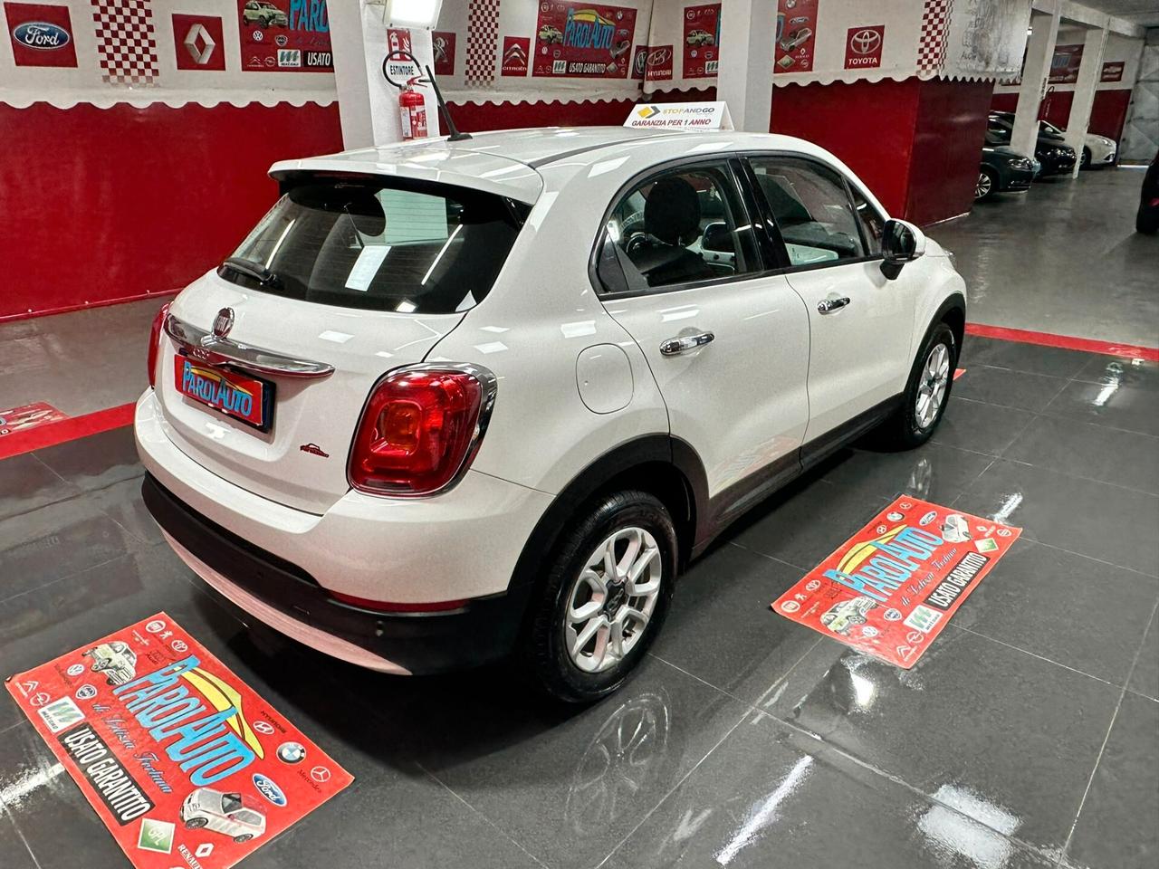 Fiat 500X 1.3 MJT 95cv BUSINESS - 2018