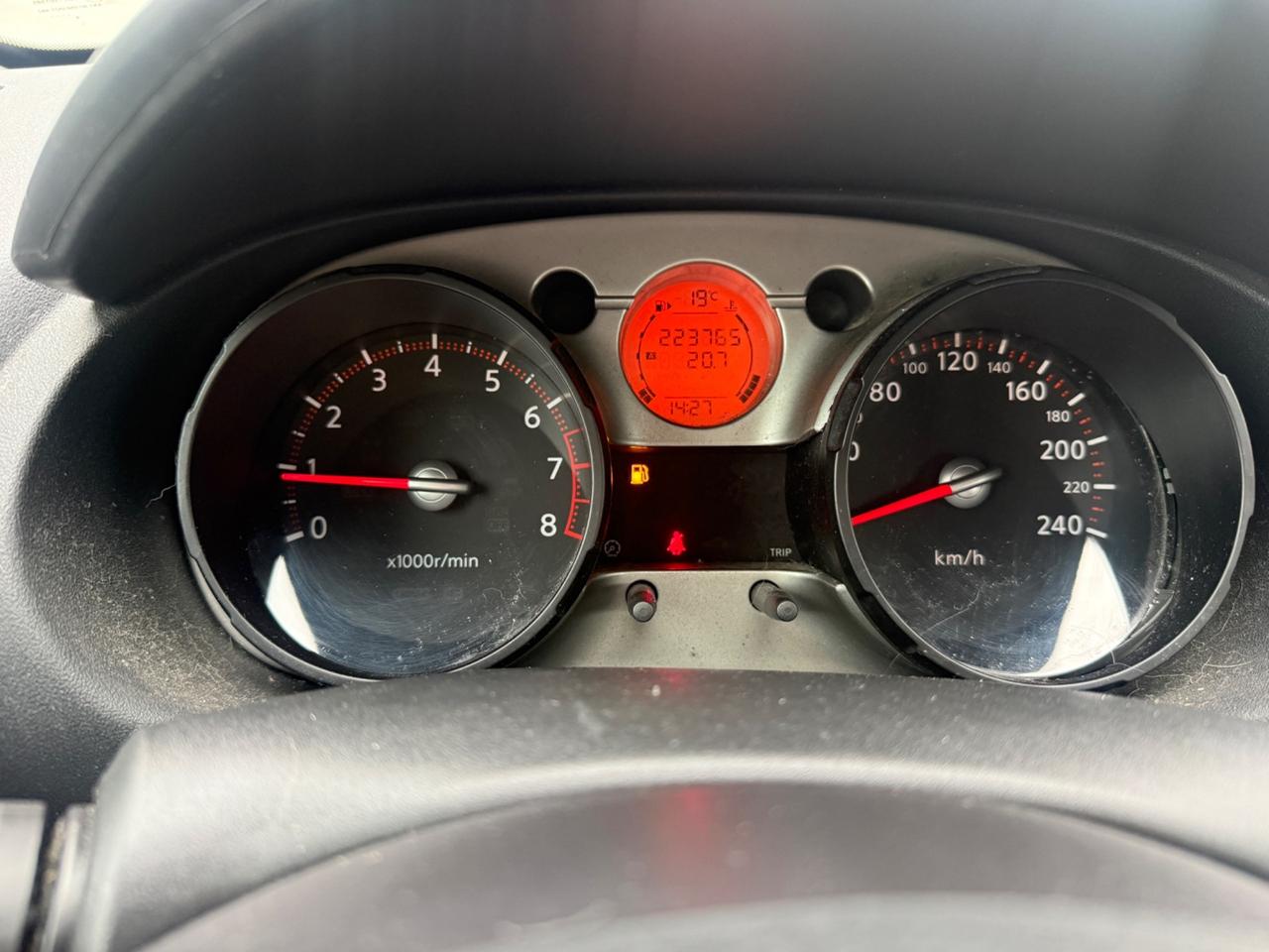 Nissan Qashqai 1.6 16V Visia
