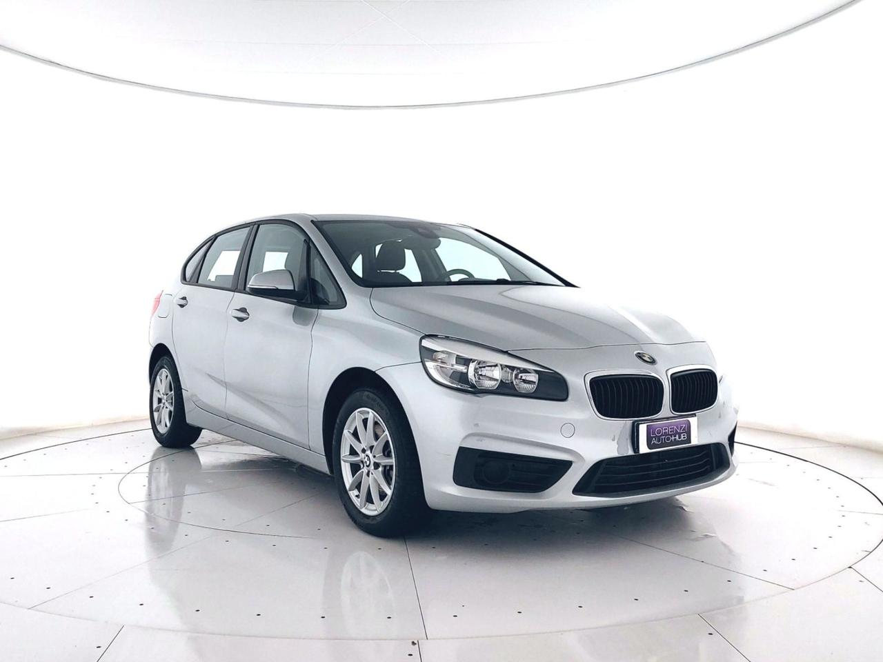 BMW 216d Active Tourer Advantage X COMMERCIANTI+LED+NEOPATENTATI