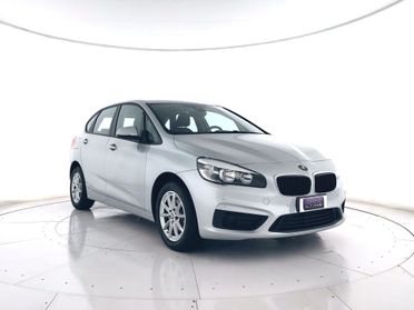 BMW 216d Active Tourer Advantage X COMMERCIANTI+LED+NEOPATENTATI