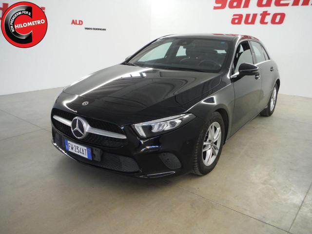 MERCEDES-BENZ A 180 d Automatic Business