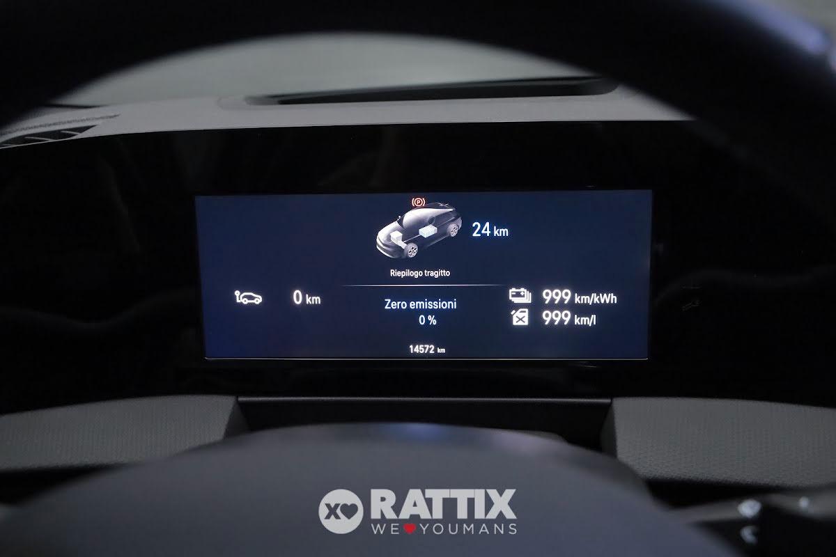 Opel Astra 1.6 Hybrid 180CV GS AT8