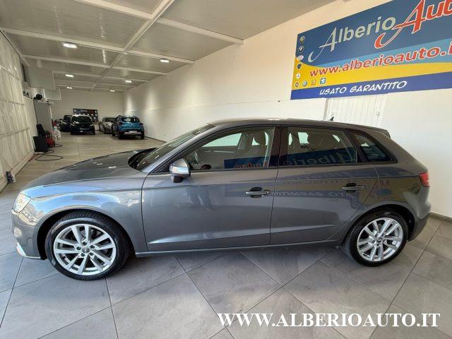 AUDI A3 SPB 1.6 TDI S tronic Business