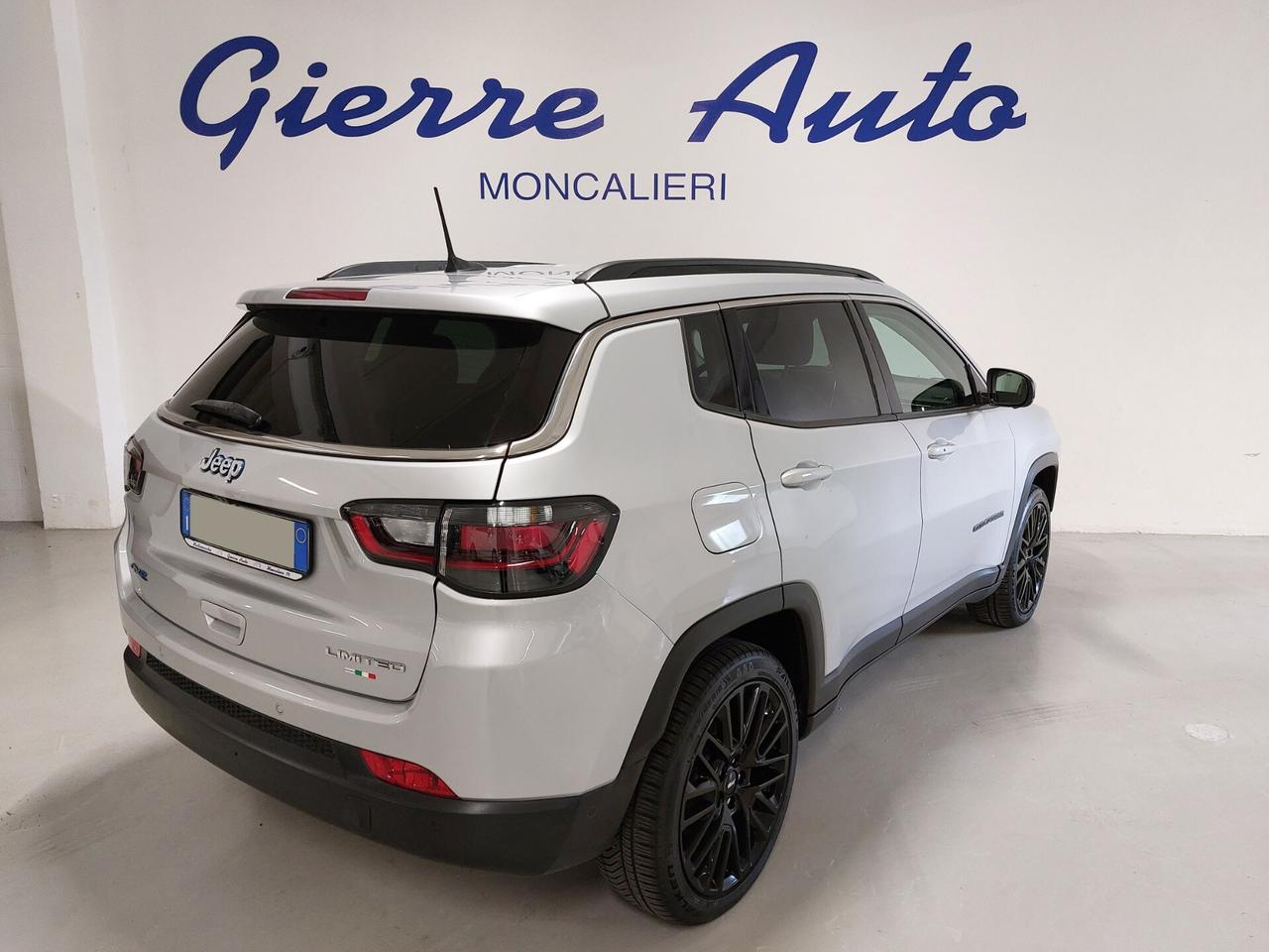 JEEP Compass 2ª serie Compass 1.3 Turbo T4 190...