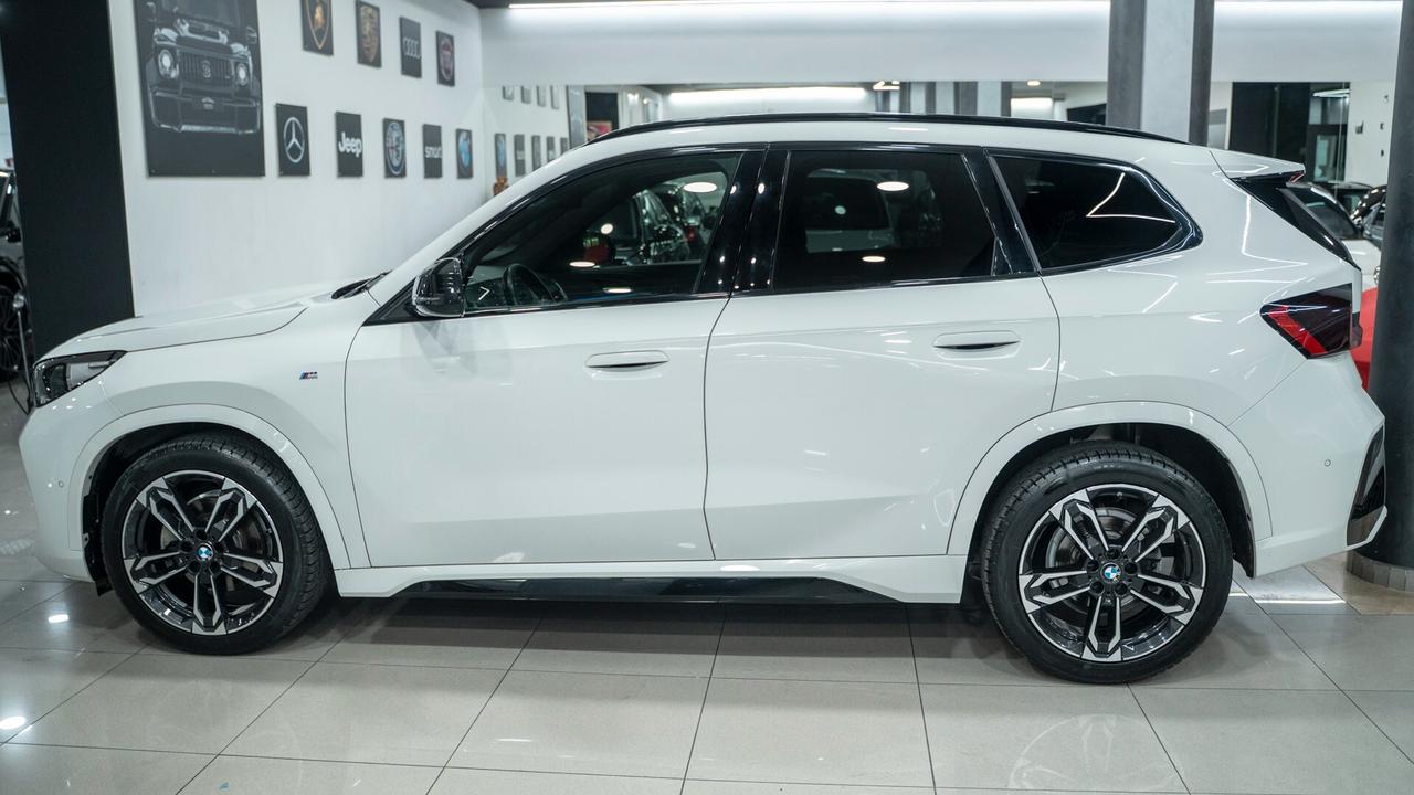 Bmw X1 SDRIVE18D MSPORT EDITION AUTO PACK LUCI PELLE NAVI