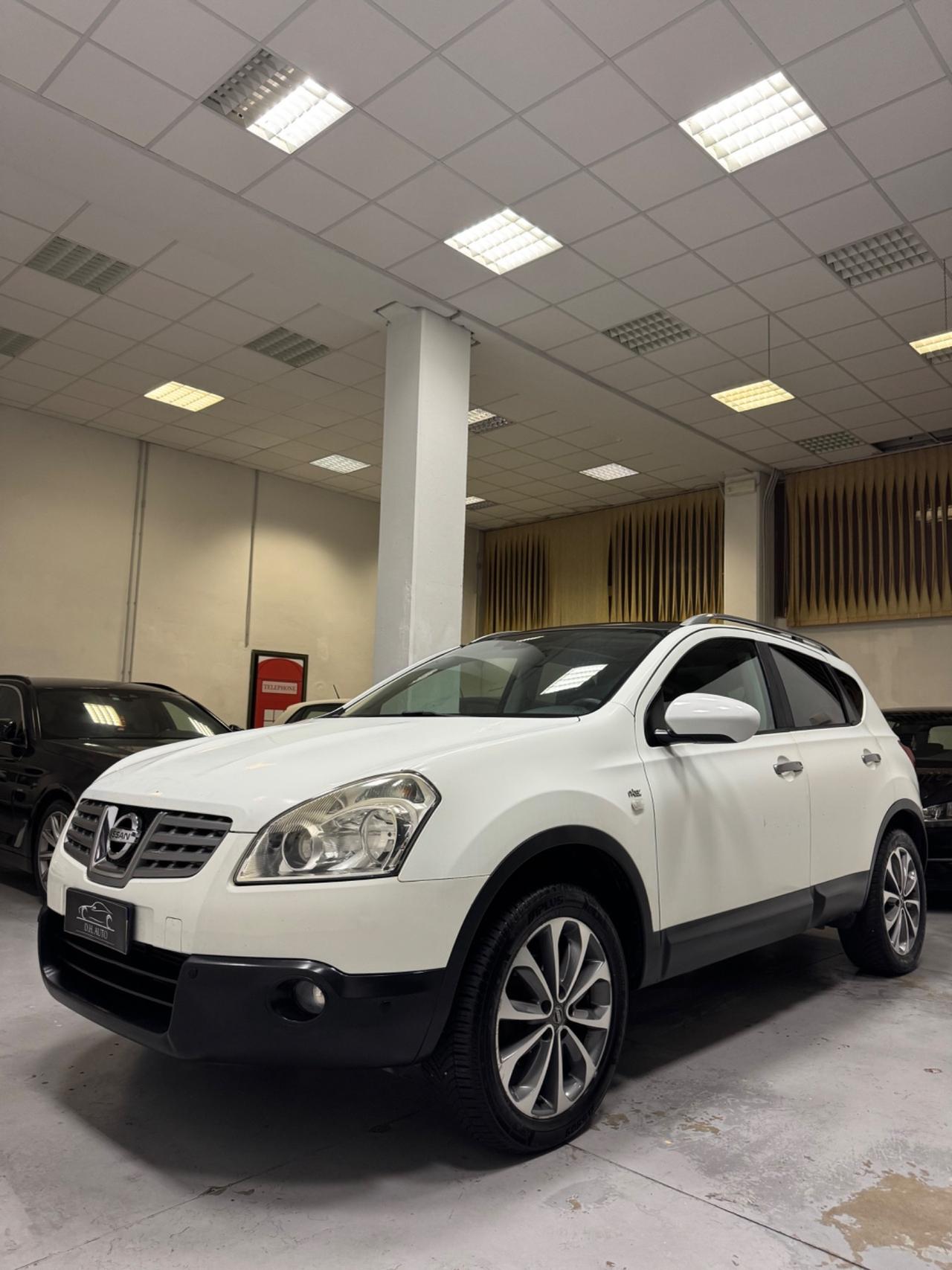 Nissan Qashqai 1.5 dCi DPF Tekna