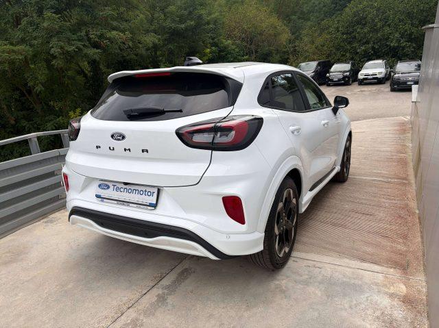 FORD Puma ST-Line X 1.0 EcoBoost Hybrid 125CV Fari Matrix