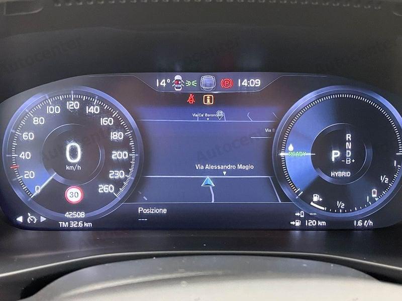 Volvo XC40 XC40 T4 PLUG IN AUT CORE **AUTOCARRO N1**