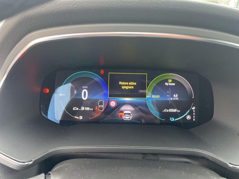 Renault Captur Hybrid E-Tech 145 CV Techno Fast Track