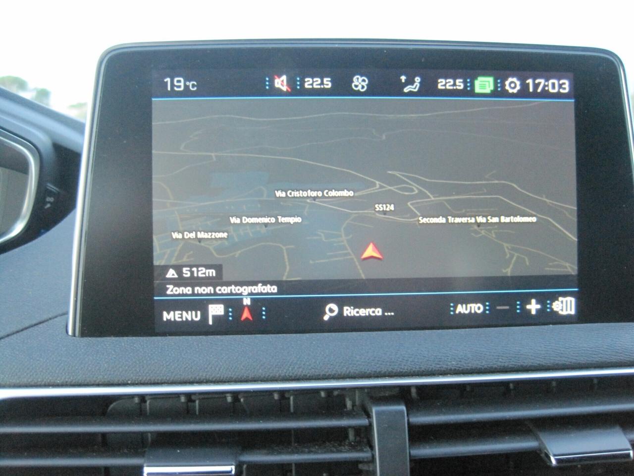 Peugeot 3008 BlueHDi 130 S&S EAT8 GT Line