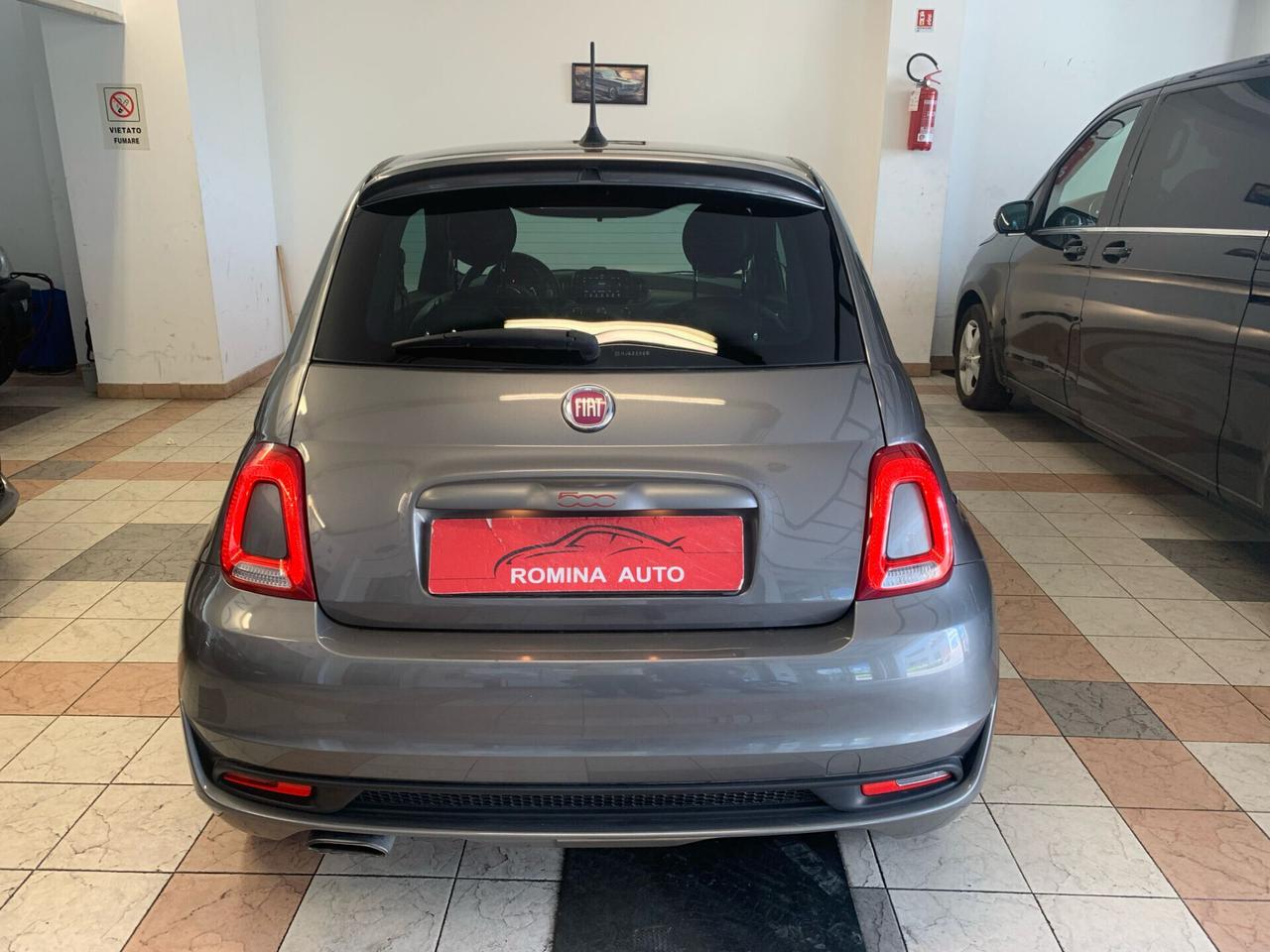 Fiat 500 1.2 S